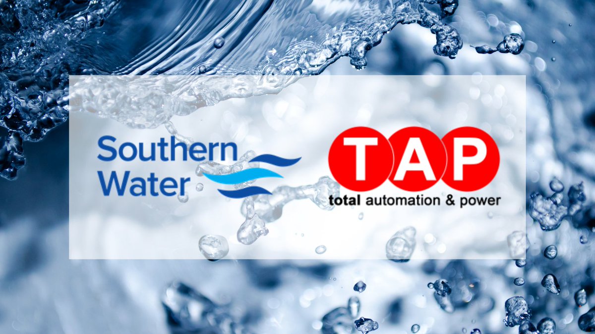 We'll be working with <a href="/SouthernWater/">Southern Water</a> to deliver both Lot 1 &amp; Lot 2 Frameworks for their #MCC, #SystemIntegration &amp; small control panels req'ts. To be completed by Total Automation &amp; Power (TAP), our joint venture with Technical Control Systems Ltd (TCS). cougar-automation.com/2021/01/20/tap…