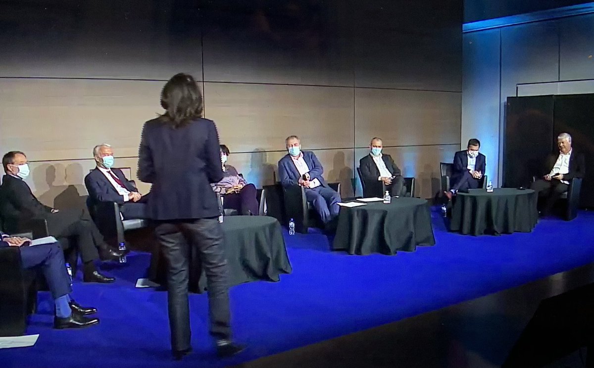 BrunoJonchier's tweet photo. Événement exceptionnel 💯% digital organisé pr l’@Apecfr en présence des partenaires sociaux @medef @CPMEnationale @U2P_france @CFDT @CFECGC @lacgtcommunique @FOCadres @SyndicatCFTC et d’@Elisabeth_Borne @Travail_Gouv pour dévoiler sa raison d’être &amp; sa nouvelle identité visuelle https://t.co/H0VWMppL60