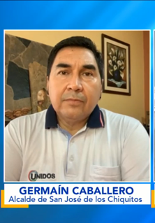 CarlosVerareal's tweet photo. #EnVivo | @GermainGCV : en Bolivia vimos que el uso de dióxido de cloro, al ser efectivo, ha ahorrado al Estado muchos recursos en atención pacientes covid. 

🎙️En @aldia_opinionec por https://t.co/KbCySb0xWb Canal 14: TVCABLE/ CNT/ CLARO https://t.co/GvzobkfQyH