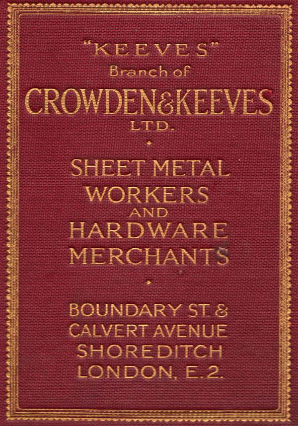 rupertbu's tweet photo. Long before the internet, Crowden & Keeves’ Hardware catalogue was the way to shop by those in the shires, for how many #BullRings, sold by the dozen, were needed by #London, let alone Ferret Muzzles?
ht #RichardInce @InceUmbrellas and @thegentleauthor
https://t.co/HT6AwCa4Rf https://t.co/Ii6dKp7m4P
