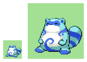 Fakemonのtwitterイラスト検索結果