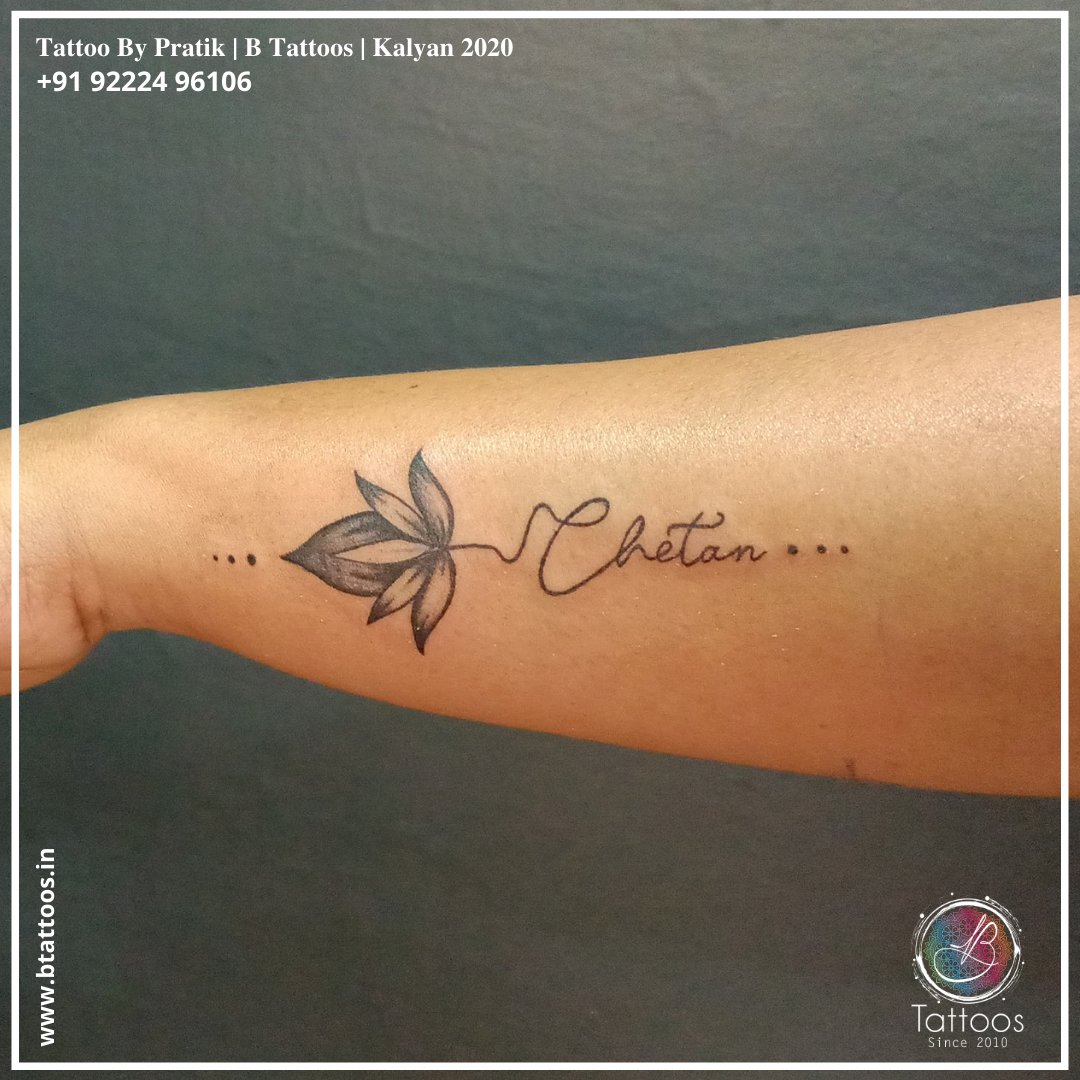 Tattoos Images  B Tattoos Gallery  Professional Tattoo Academy in Kalyan