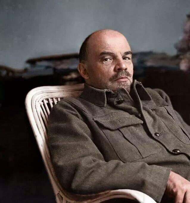 Современный ленин