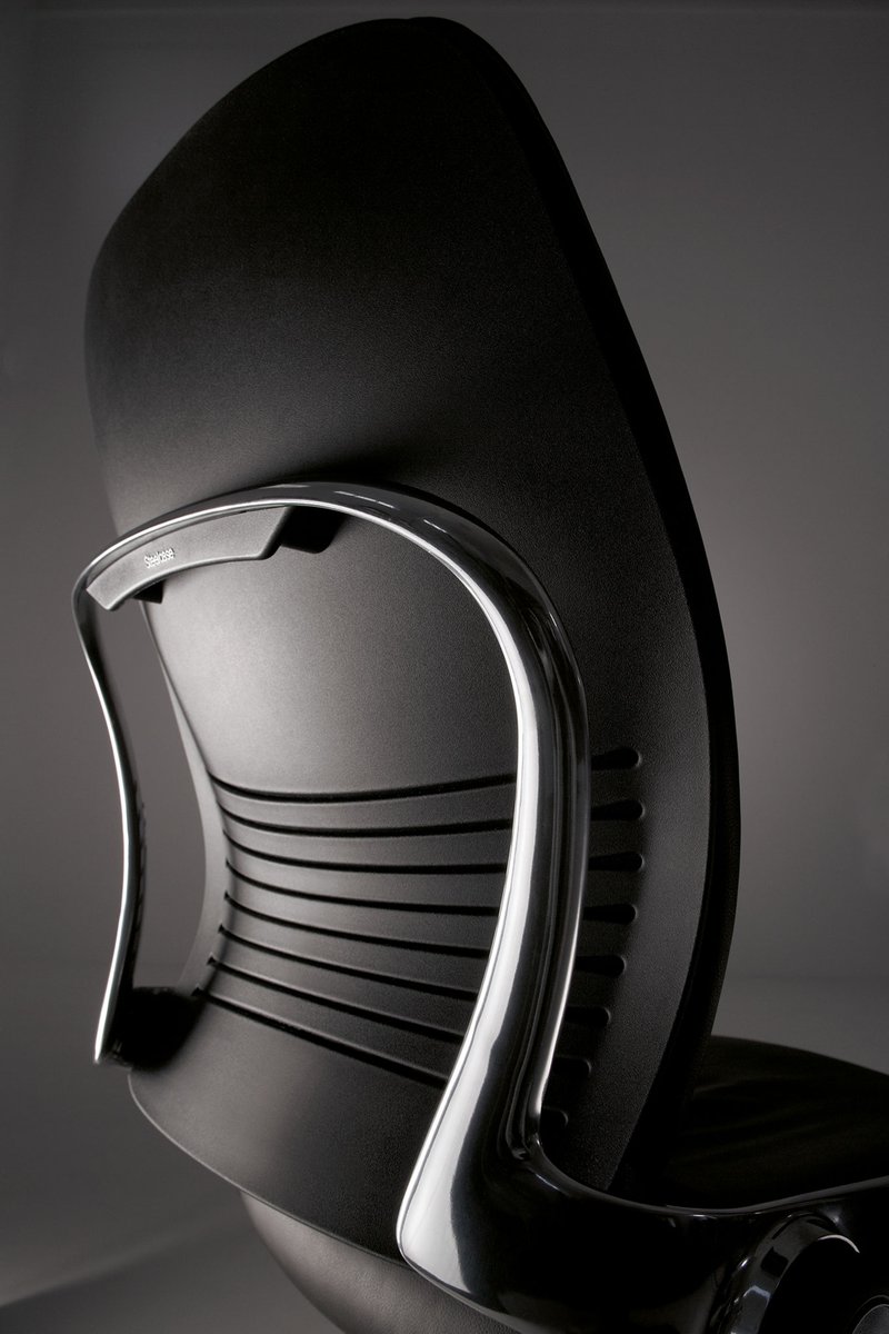 ADPOfficeDesign's tweet photo. @steelcase Leap - der zeitlose Klassiker für Chefbüros und das Home Office. Perfekt einstellbar auf die anatomischen Besonderheiten eines jeden Nutzers. Eine stilvoll geschwungene Rückenlehne, ein farblich abgesetzter Rückenbügel und das moderne Fußkreuz aus poliertem Aluminium https://t.co/t6ErspCWFe