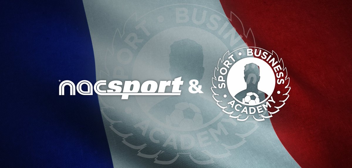 Nacsport's tweet photo. After years of working together, we’re happy to announce that @SportBAcademy will be the new official Nacsport distributor for football in France.

For more news on this and contact info, read the following article: 

Bienvenue à la famille!

https://t.co/alidkXAYS1 https://t.co/ZcZAWV0WEn