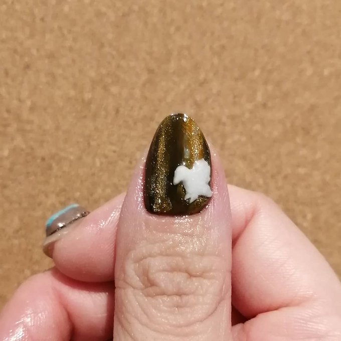 ハイキューネイルのtwitterイラスト検索結果