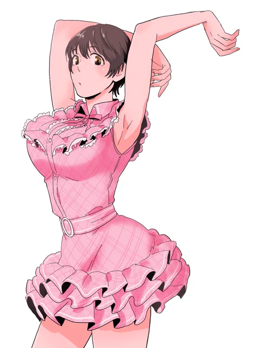 ?
#及川雫 