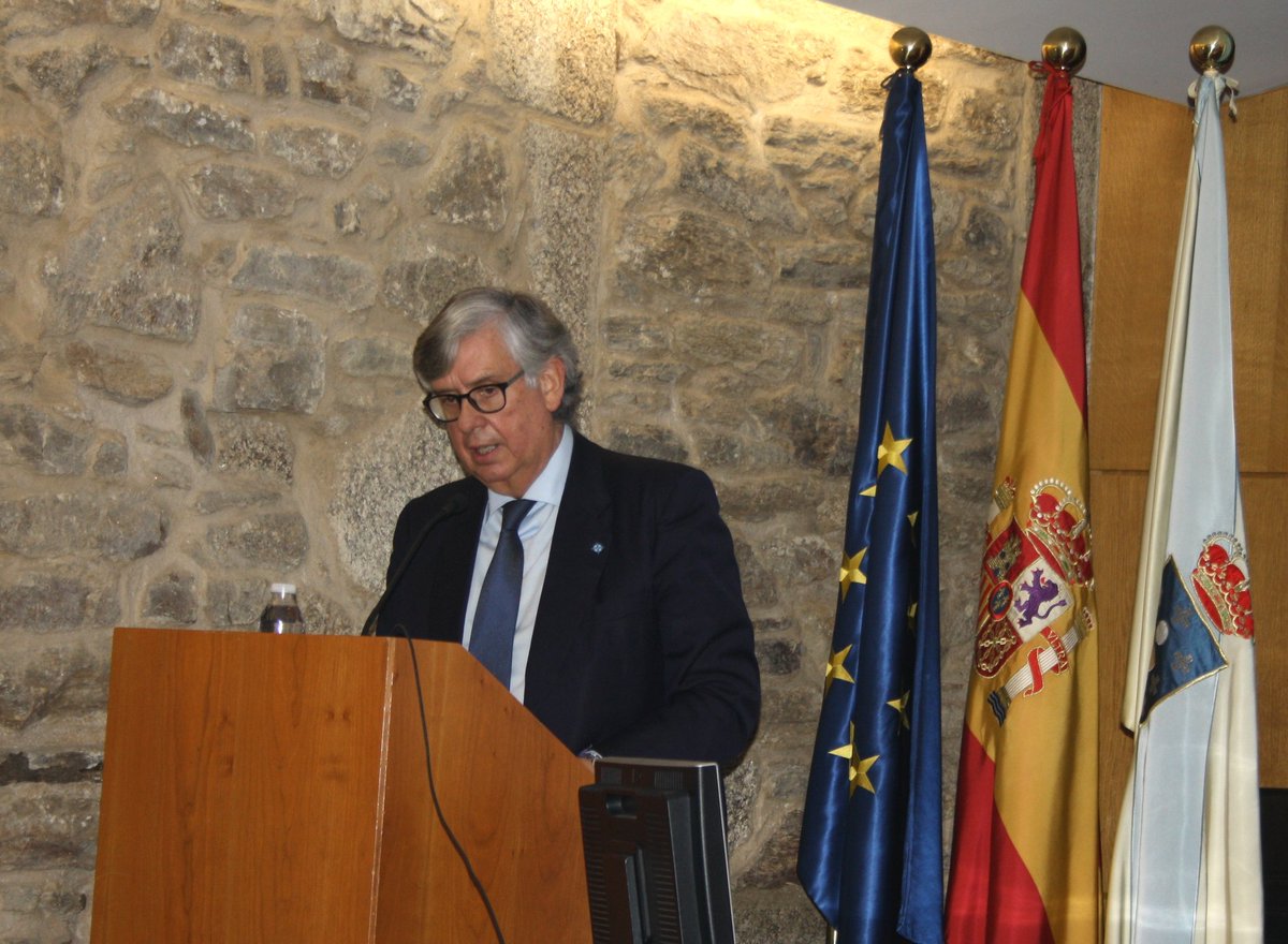 CEG_Galicia's tweet photo. ELECCIONES CEG 🗳️

Juan Vieites, proclamado presidente de la @CEG_Galicia por 144 votos a favor, 12 en blanco y 6 en contra

#elecciones #procesoelectoral #empresariado #empresariadogallego https://t.co/pOXFCIkib1