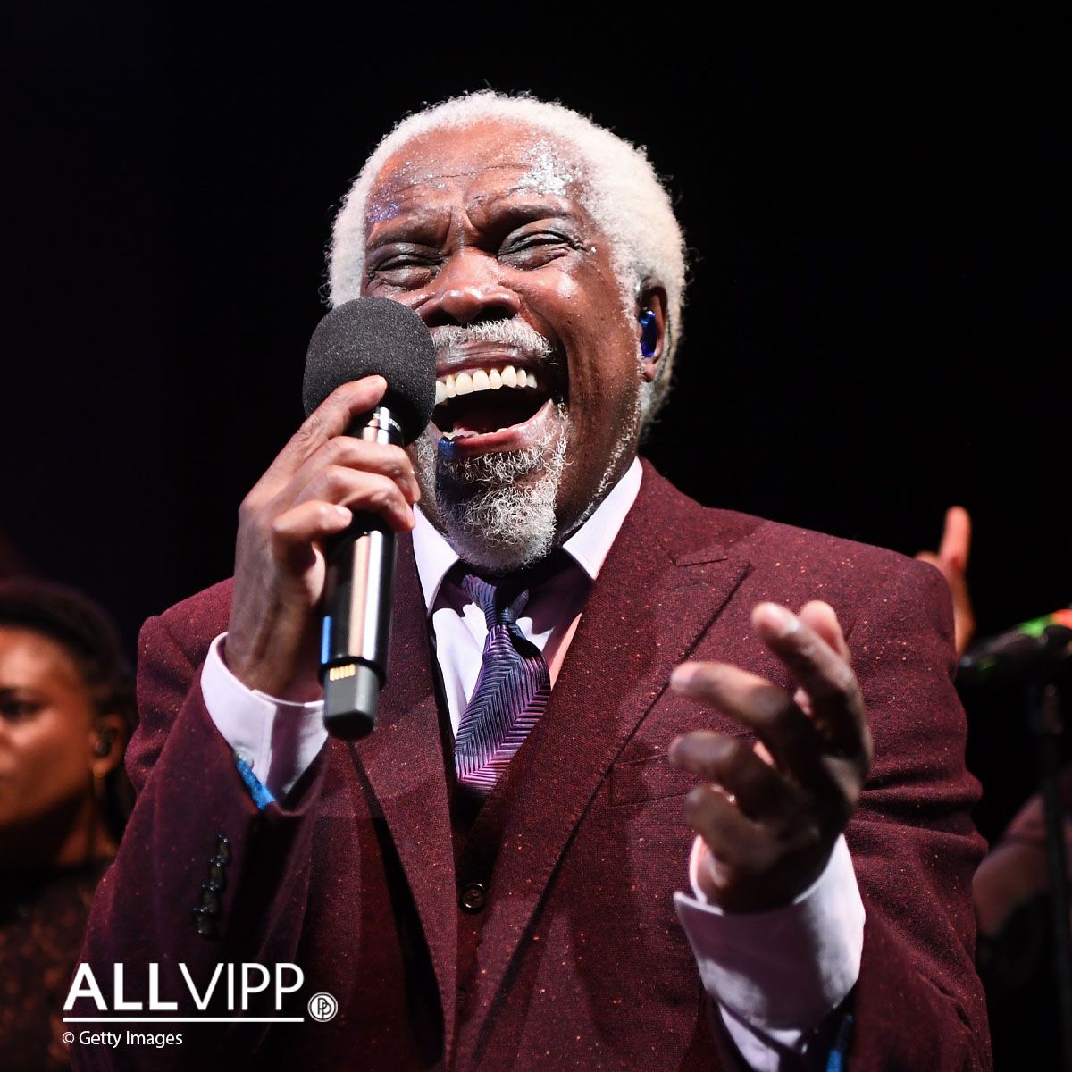 Happy 71st Birthday to British recording artist Billy Ocean!  We wish him all the best this year!  