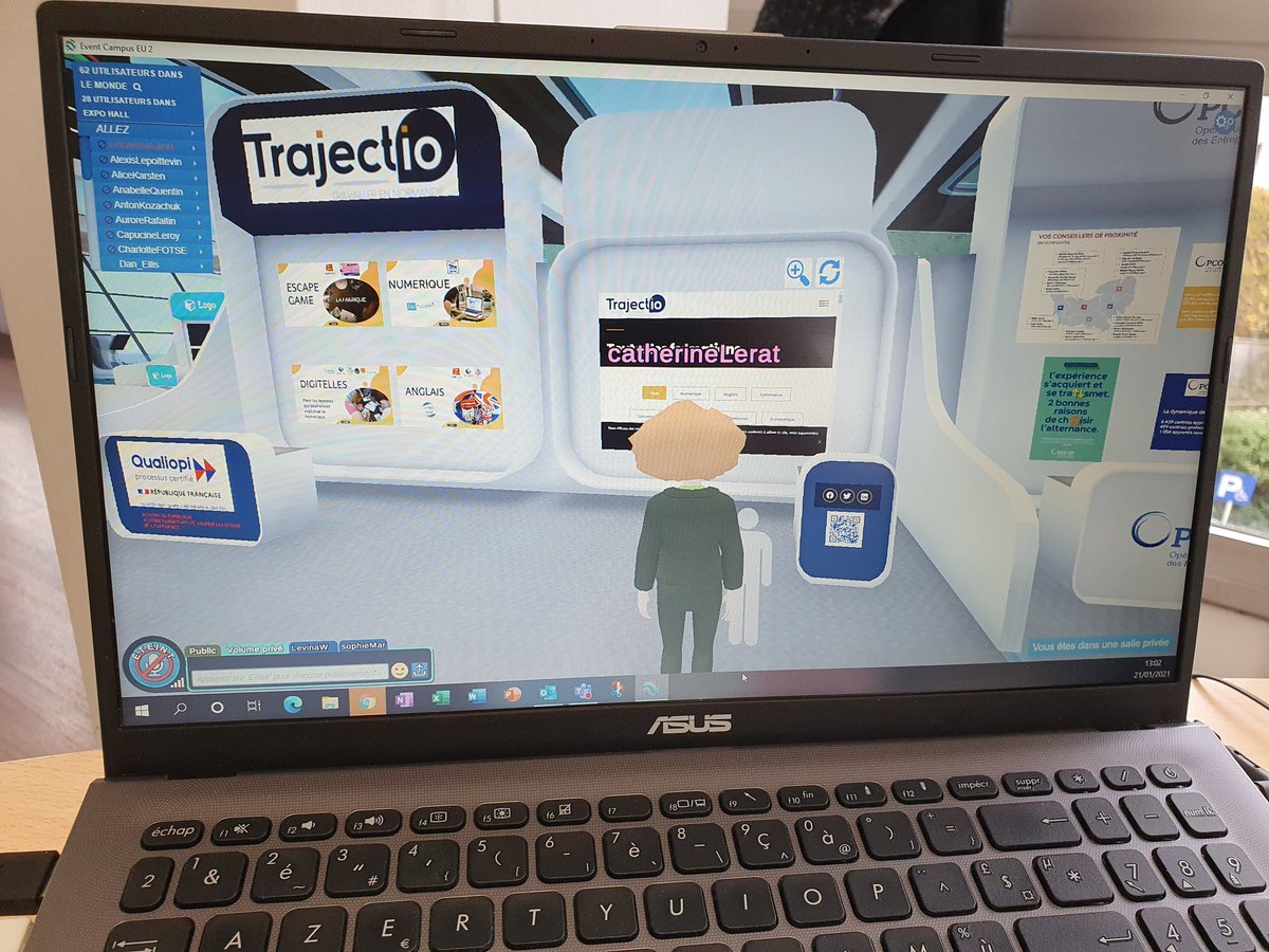 TRAJECTIO tweet media