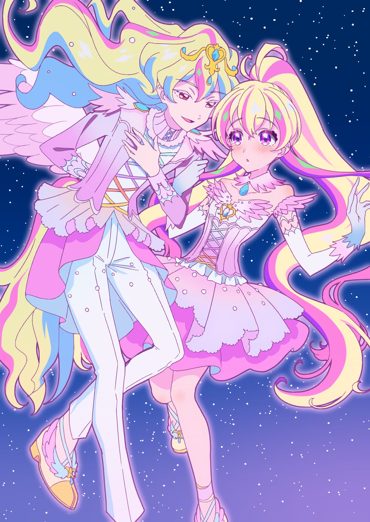 アイカツ! - アイカツプラネット オーロラペガサス SEC オーロラペガサス SEC アイカツ！ アイカツプラネット