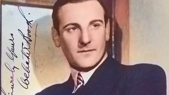 jeanmcollen's tweet photo. #WebsterBooth born in Handsworth, Birmingham on 21 January 1902.  https://t.co/VeBazmPFMo https://t.co/bNaQW3A33z