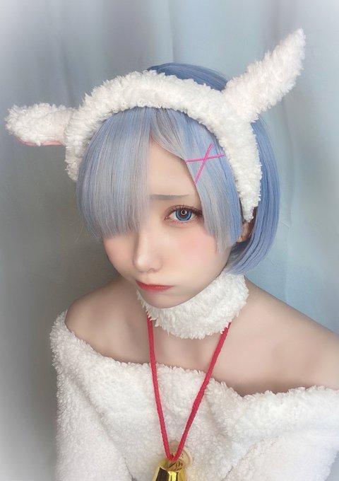 コスプレイヤーかさぎのTwitter画像42