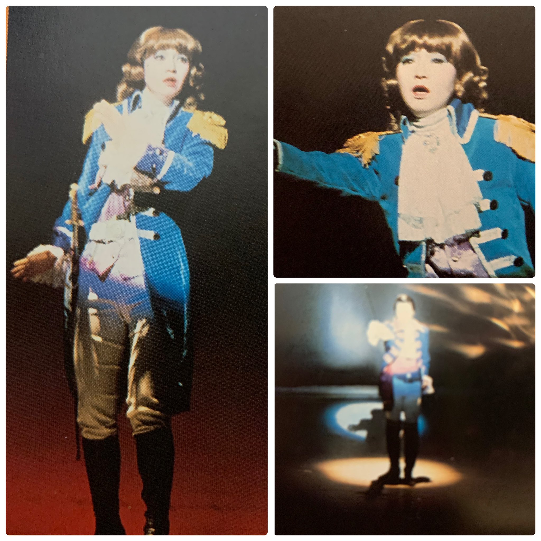 空色ノキモチ Di Twitter 昭和の声優イベントより ベルサイユのばら オスカル 小原乃梨子さん アンドレ 銀河万丈さん 小原さんは 実写映画版でアントワネットの吹き替え担当です Sf西遊記スタージンガーでは オスカルもどきなベラミスを演じています ベルばら