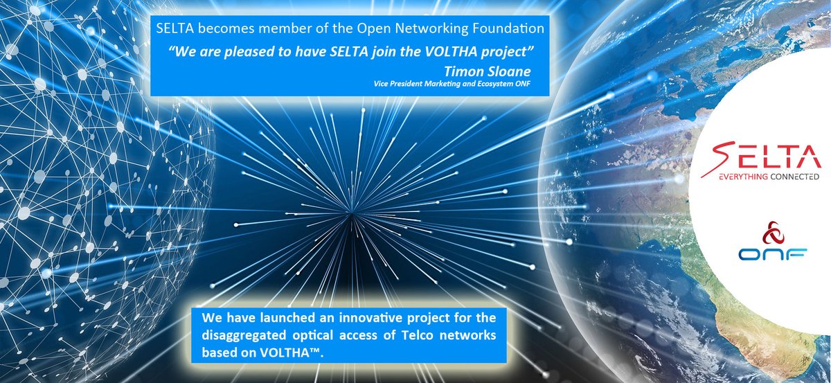 SELTA - BU of DigitalPlatforms S.p.A. tweet media