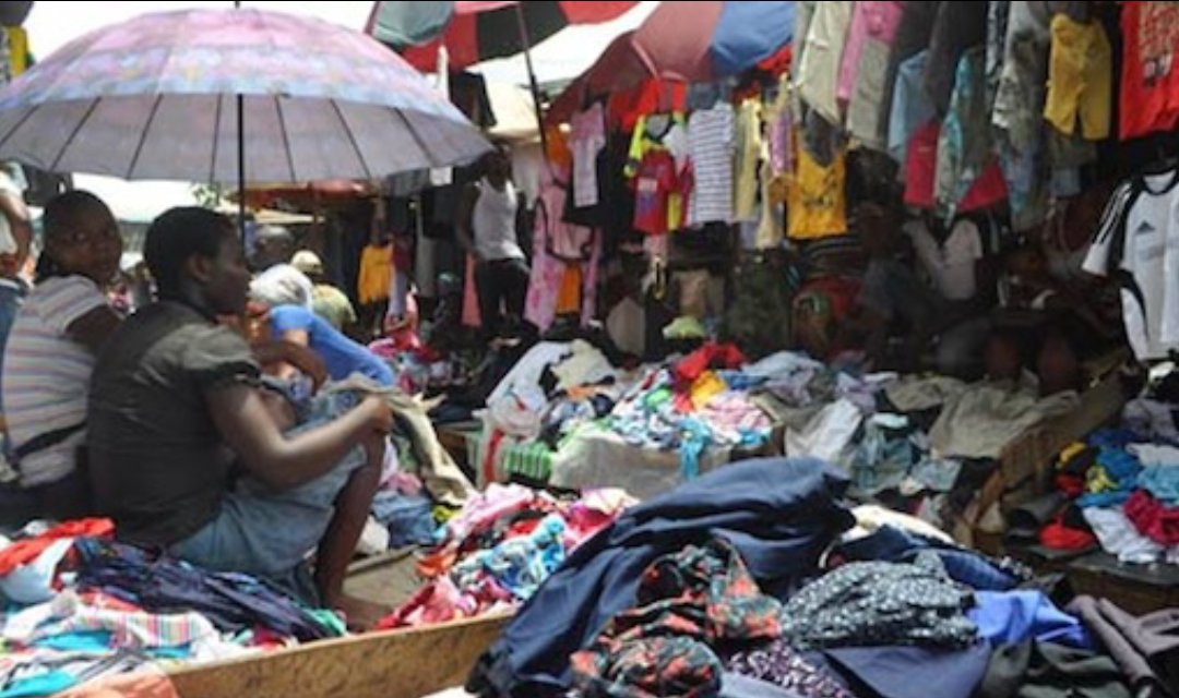 FEATURED HIGH PURCHASE OF OKRIKA (FAIRLY USED CLOTHES) IN, 41 OFF