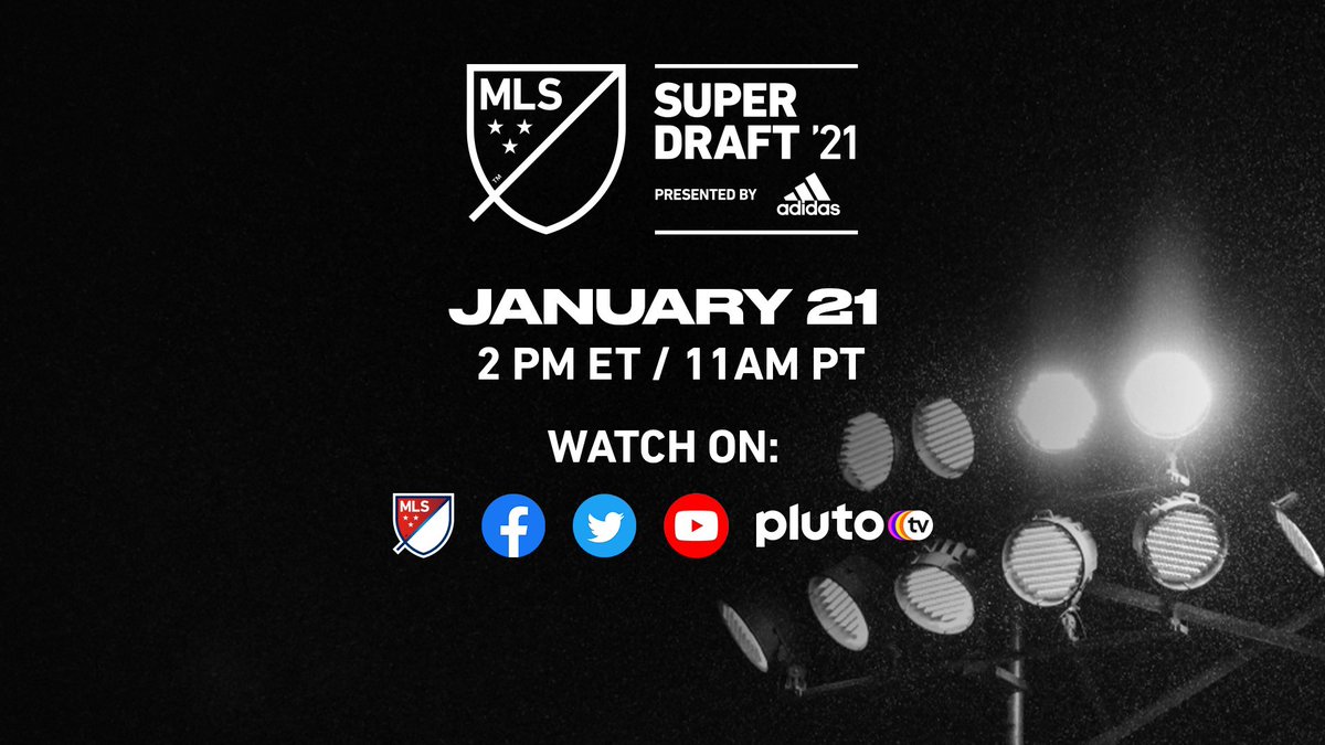 AgentMaggieNtim's tweet photo. Happy Draft Day! Good luck to all draftees participating in @MLS SuperDraft. Let’s go!! ⚽️ 💪🏽🔥#MLSSuperDraft2021 #mls #soccer #femalesportsagent #myfirstdraft https://t.co/1YEHCZ99Id