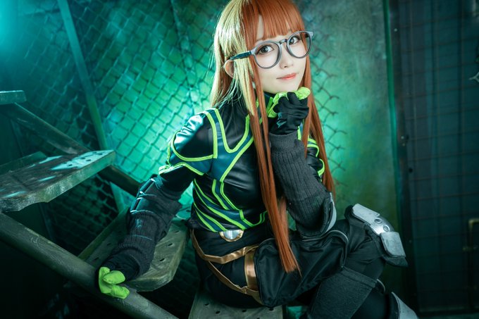 Twitterのコスプレ画像26