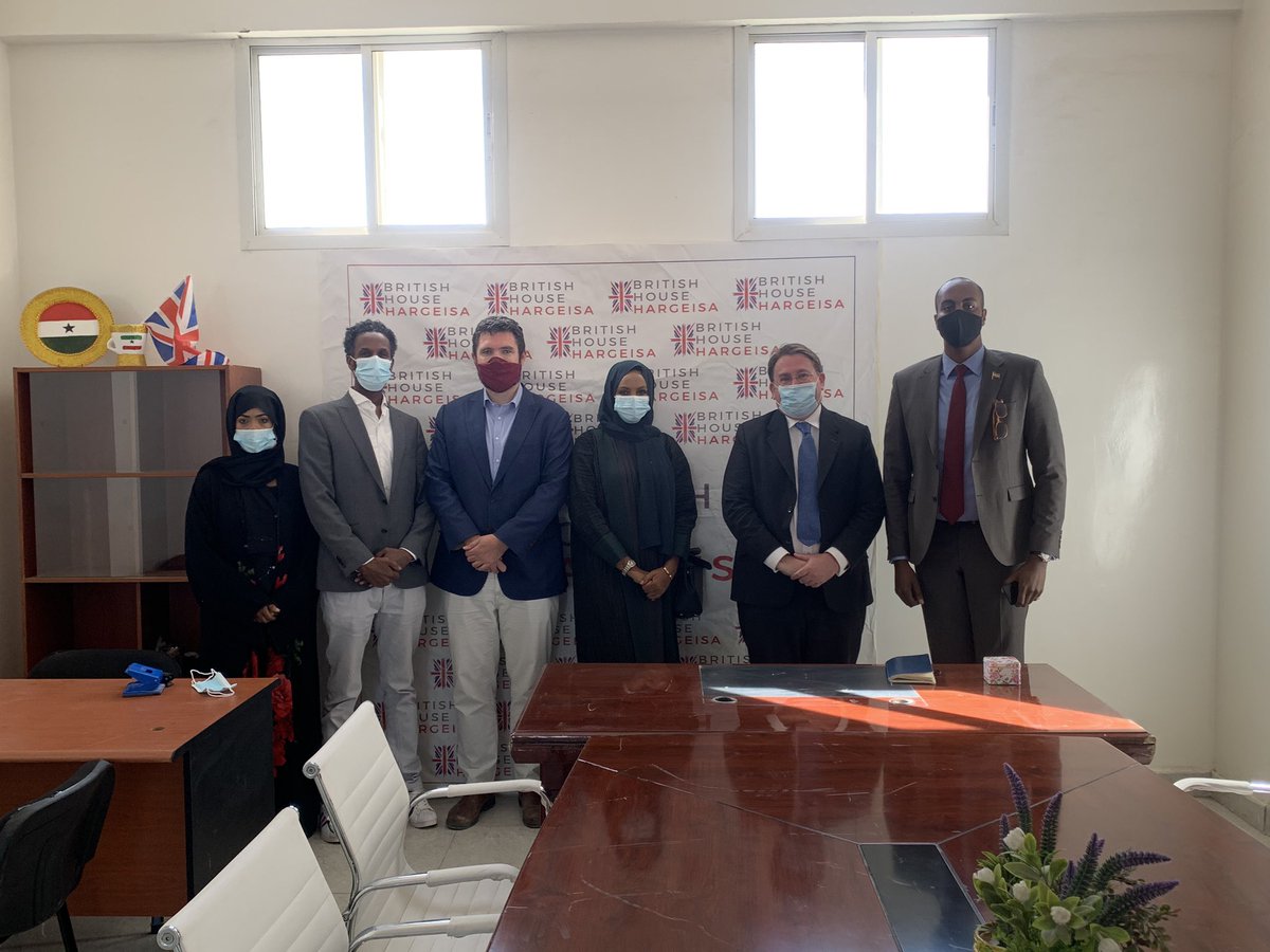 British House Hargeisa tweet media