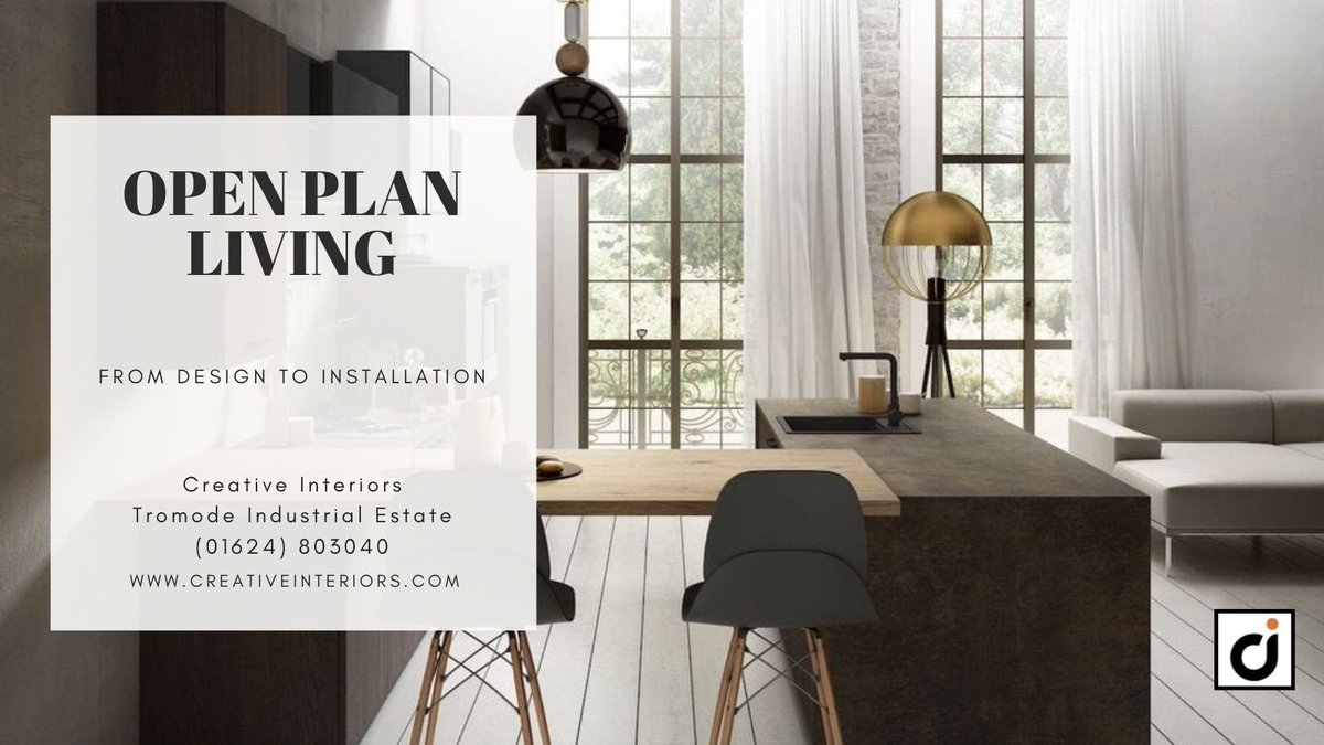 CreativeIntIOM's tweet image. OPEN PLAN LIVING....Creative Interiors is with you all the way. Our open plan specialists will support and guide you through all the choices and decisions  👉 bit.ly/3qph7fj 
#isleofman #iom #kitchens  #kitchendesign #handlelesskitchen #iomkitchens
