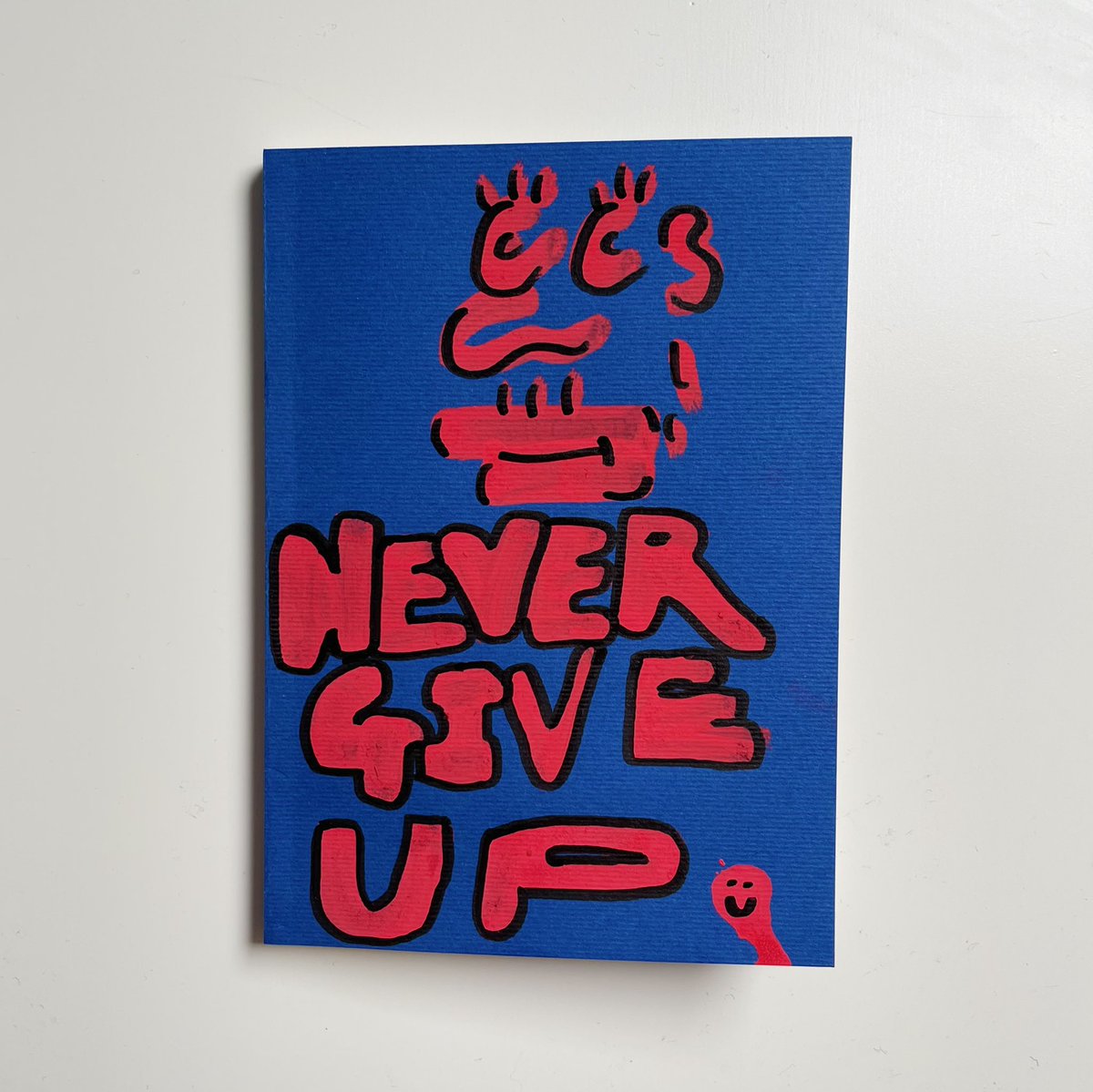 NALC3D's tweet photo. Instead of giving away tech / clothing on my livestreams; I want to give people an opportunity to express their creativity.
This is idea #1. A customised 1of1 illustrated #BlameDec notebook.
Whoever wins, gets to choose whatever is on the front and I draw it live! Thoughts? https://t.co/vBZrlctWy5