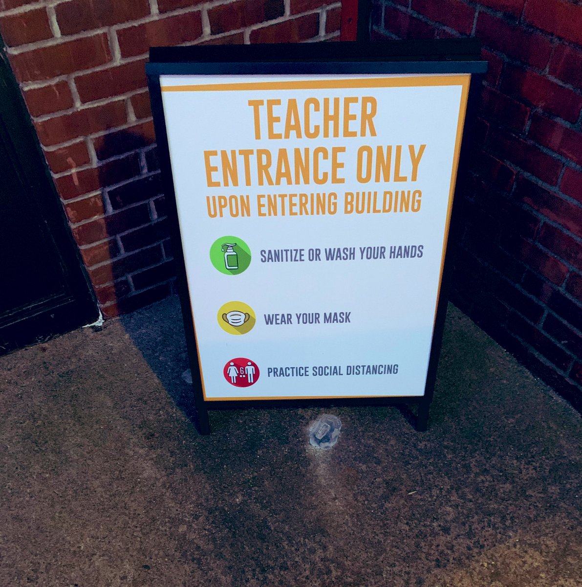 10 days. 10 insights into life as an educator during a pandemic without explanation. Day 5