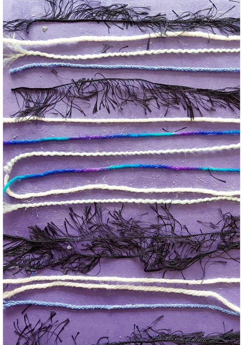 PutteridgeHSch's tweet image. Our students Michael and Haaris are enjoying the hub school and getting creative with some different textures. #hubschool #FirstCLASS