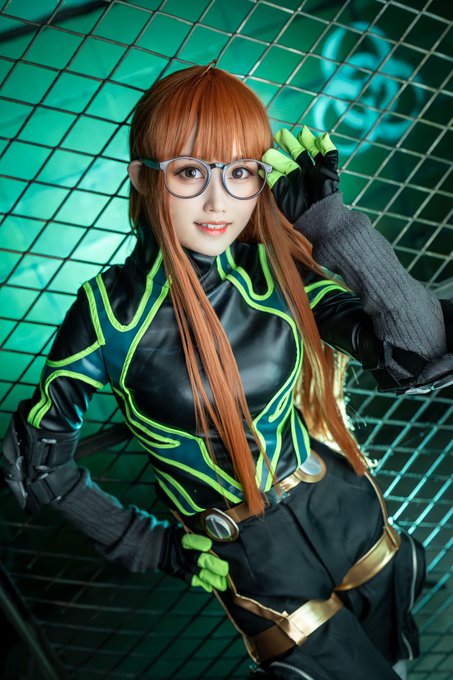 Twitterのコスプレ画像27