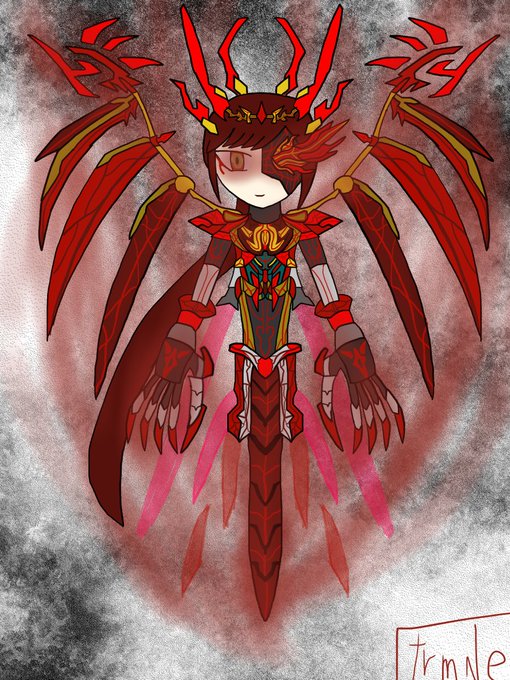 獄炎のtwitterイラスト検索結果