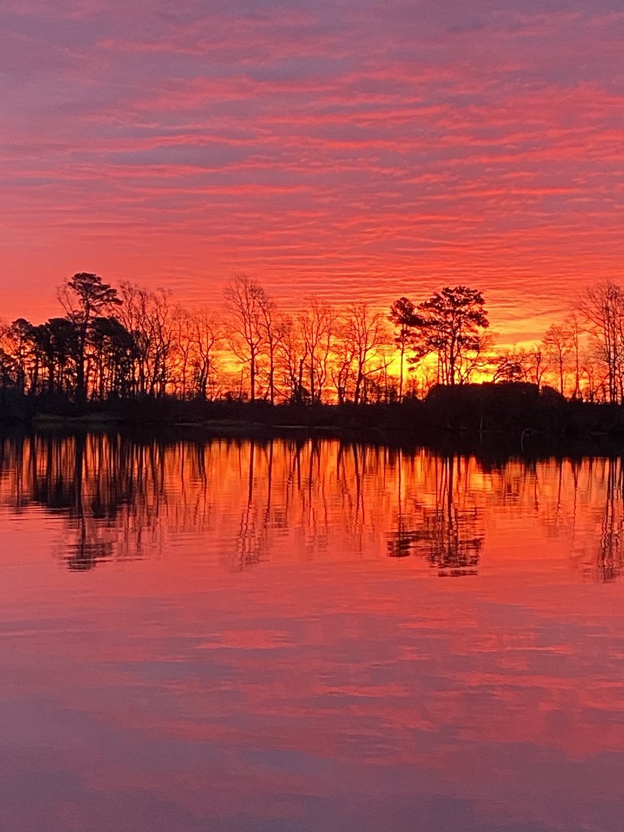 reading4gifted's tweet photo. Morning colors before the sunrise https://t.co/eZeTKOvisD
