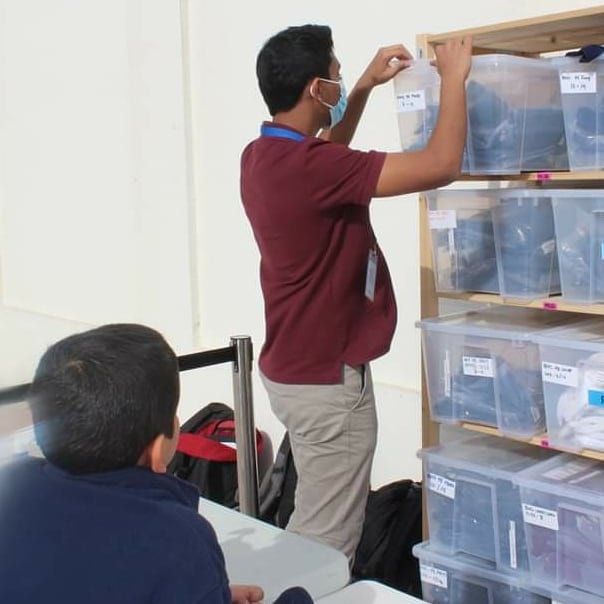 SISQdoha's tweet photo. As part of their #CreativityActivityService (CAS) project, Grade 11 is having a 3-day #uniformsale today, and on Sunday and Monday next week (1:30-3pm).
#ExperienceSISQ #LearningNeverStops #SwissInternationalSchoolQatar #IBWorldSchool #InternationalSchool #MultilingualSchool https://t.co/EPlA09HWq6