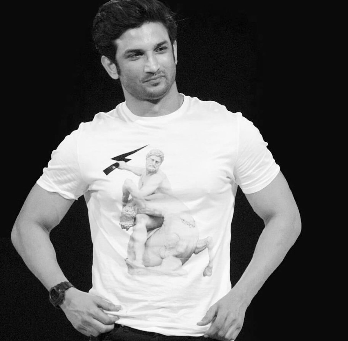 Rising_Photon (@rising_photon) on Twitter photo "Sometimes, you feel something because you're supposed to feel something. That doesn't necessarily mean it's the right thing. You are almost obliged to feel something even if you don't mean to."
~SSR
Celebrating <a href="/itsSSR/">Sushant Singh Rajput</a> life 💥🌈🌪️🦋💫♾🔱❤️ "Sometimes, you feel something because you're supposed to feel something. That doesn't necessarily mean it's the right thing. You are almost obliged to feel something even if you don't mean to."
~SSR
Celebrating <a href="/itsSSR/">Sushant Singh Rajput</a> life 💥🌈🌪️🦋💫♾🔱❤️