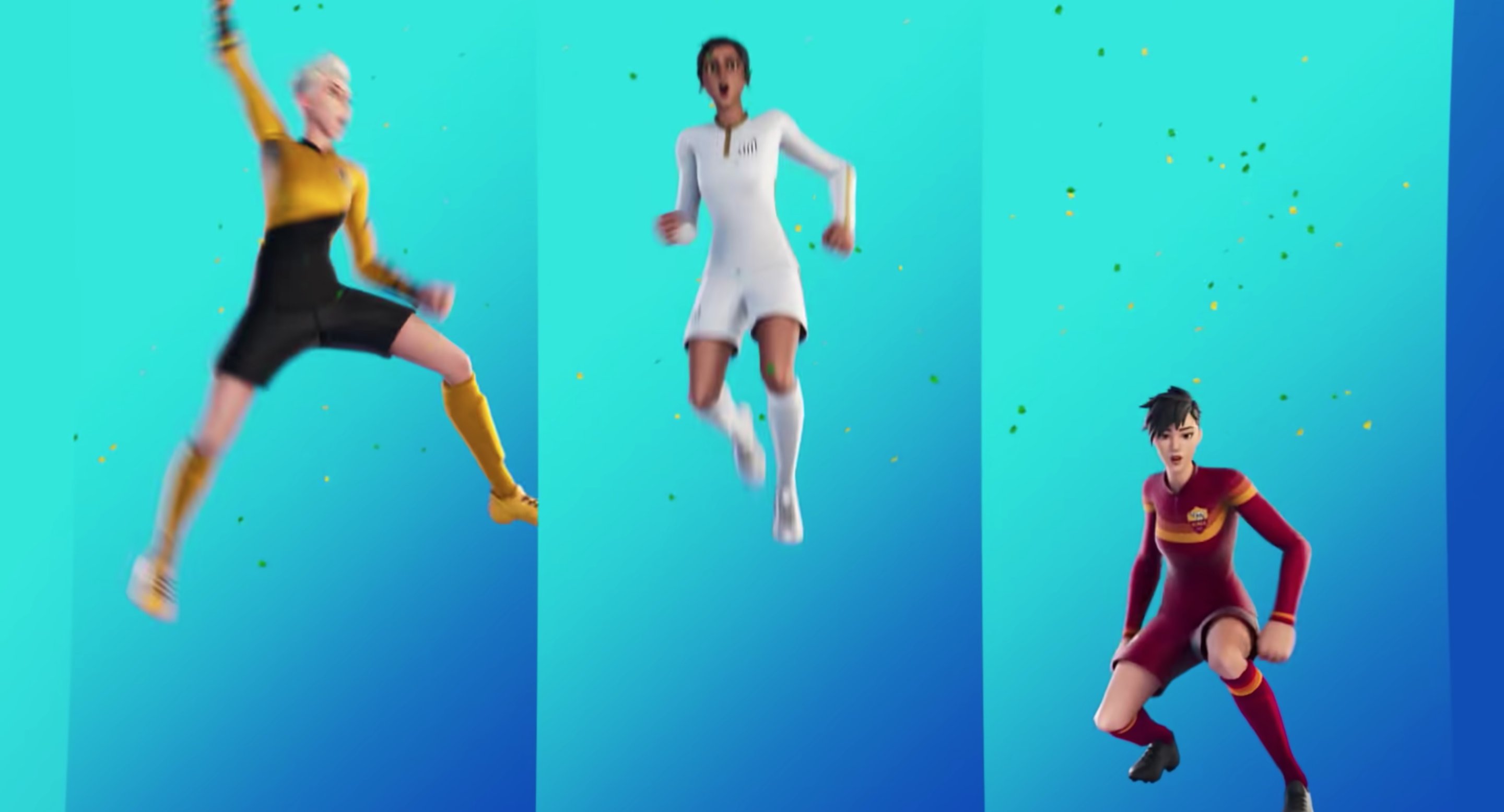 Fortnite 2024 pele cup