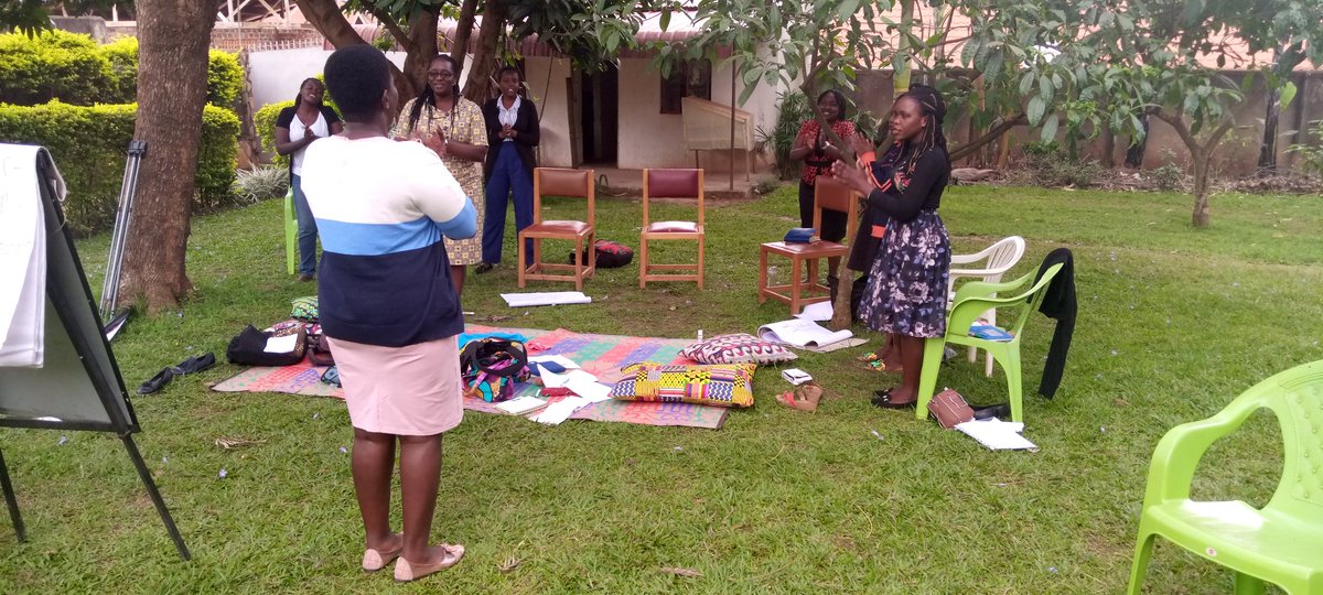 Elliot Orizaarwa (@elliotorizaarwa) on Twitter photo Our membership development office @millyNakawooya .<a href="/WEGCDA3/">WEGCDA</a> <a href="/cogeUG/">COGEuganda</a> taking us through project proposal for funding <a href="/UrgentAct/">Urgent Action Fund for Feminist Activism</a> <a href="/awdf01/">African Women's Development Fund</a> <a href="/woman_kind/">Womankind Worldwide</a> @Joselyn14579181 <a href="/woman_kind/">Womankind Worldwide</a> <a href="/WomenDeliver/">Women Deliver</a> Our membership development office @millyNakawooya .<a href="/WEGCDA3/">WEGCDA</a> <a href="/cogeUG/">COGEuganda</a> taking us through project proposal for funding <a href="/UrgentAct/">Urgent Action Fund for Feminist Activism</a> <a href="/awdf01/">African Women's Development Fund</a> <a href="/woman_kind/">Womankind Worldwide</a> @Joselyn14579181 <a href="/woman_kind/">Womankind Worldwide</a> <a href="/WomenDeliver/">Women Deliver</a>