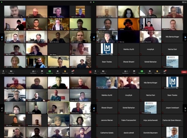 ole_b_peters's tweet photo. hmm.. @twitter..

I spent the last 3 days at @EE_2021: quality over quantity. We were only a few hundred people, but all were sincerely interested in making progress. 
Talks were thoughtful, and discussions friendly, fun, constructive. Also when views differed.

Makes you think. https://t.co/Kxp6G6nEcf