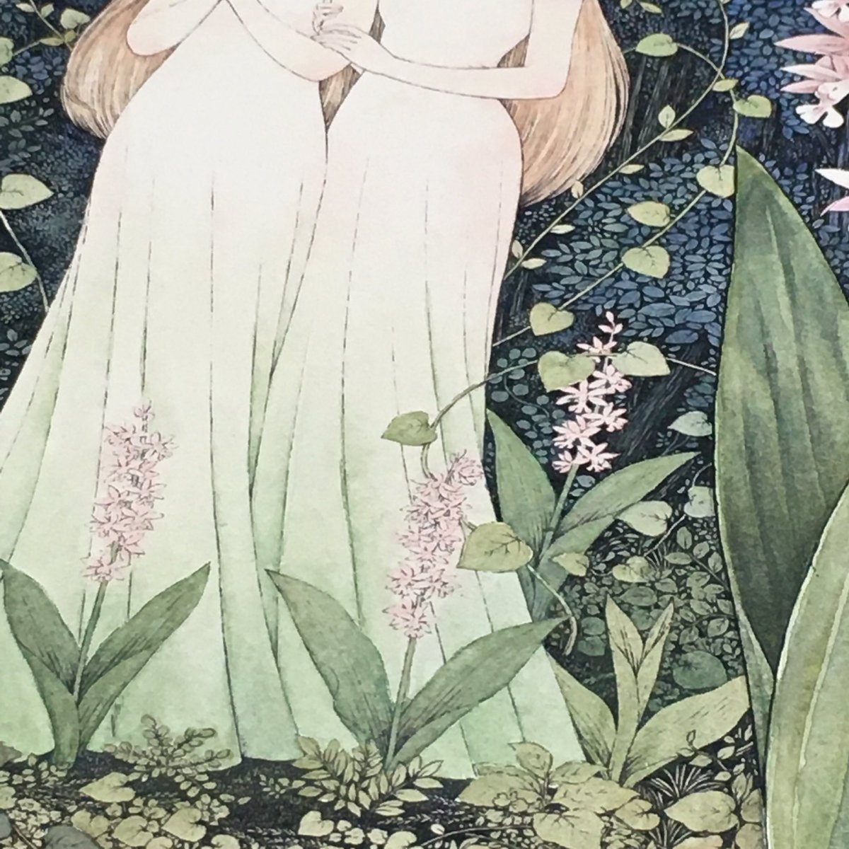 「展示に合わせて本を作りたかったのですが、全然間に合わないので今年の目標にします。」|せきぐちよしみ◆4/29〜個展のイラスト