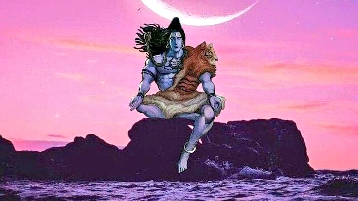 Divine illusions." You did not pay heed to his advice and hence Shiva by his illusions has taught you a lesson".Shiva is beyond the reach of three basic qualities - Satva, Rajo, Tamas therefore you must worshipped and contemplated on the name of Shiva. All of your sins