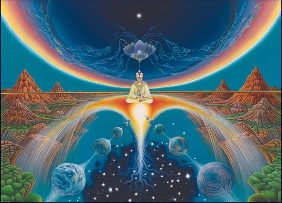 THE PRESENT MOMENTThe past has happened, and now exists only as a mental object in your mind. Similarly, the future has yet to happen, and only exists as an object in your mind. Worrying about the past = regretWorrying about the future = anxiety