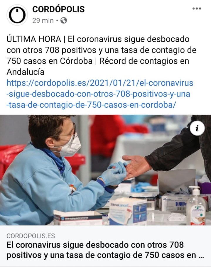 isapvris's tweet photo. 2 noticias se entienden mejor juntas.
Ah... espera no¿? #UCOvid 
PD: yo tengo que estar con 100 personas en una clase pero ellos reunidos online https://t.co/jHxHsOuGoG