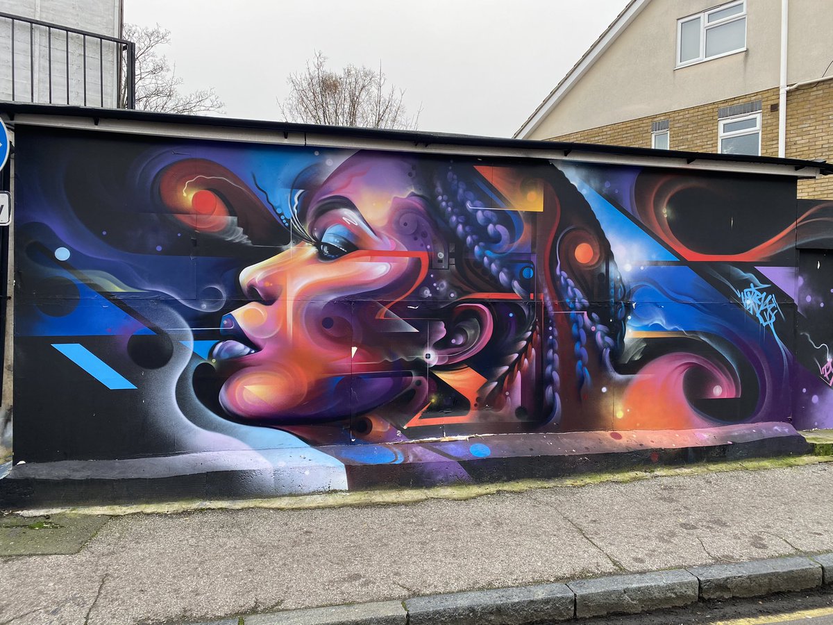 Street Art Lover tweet media