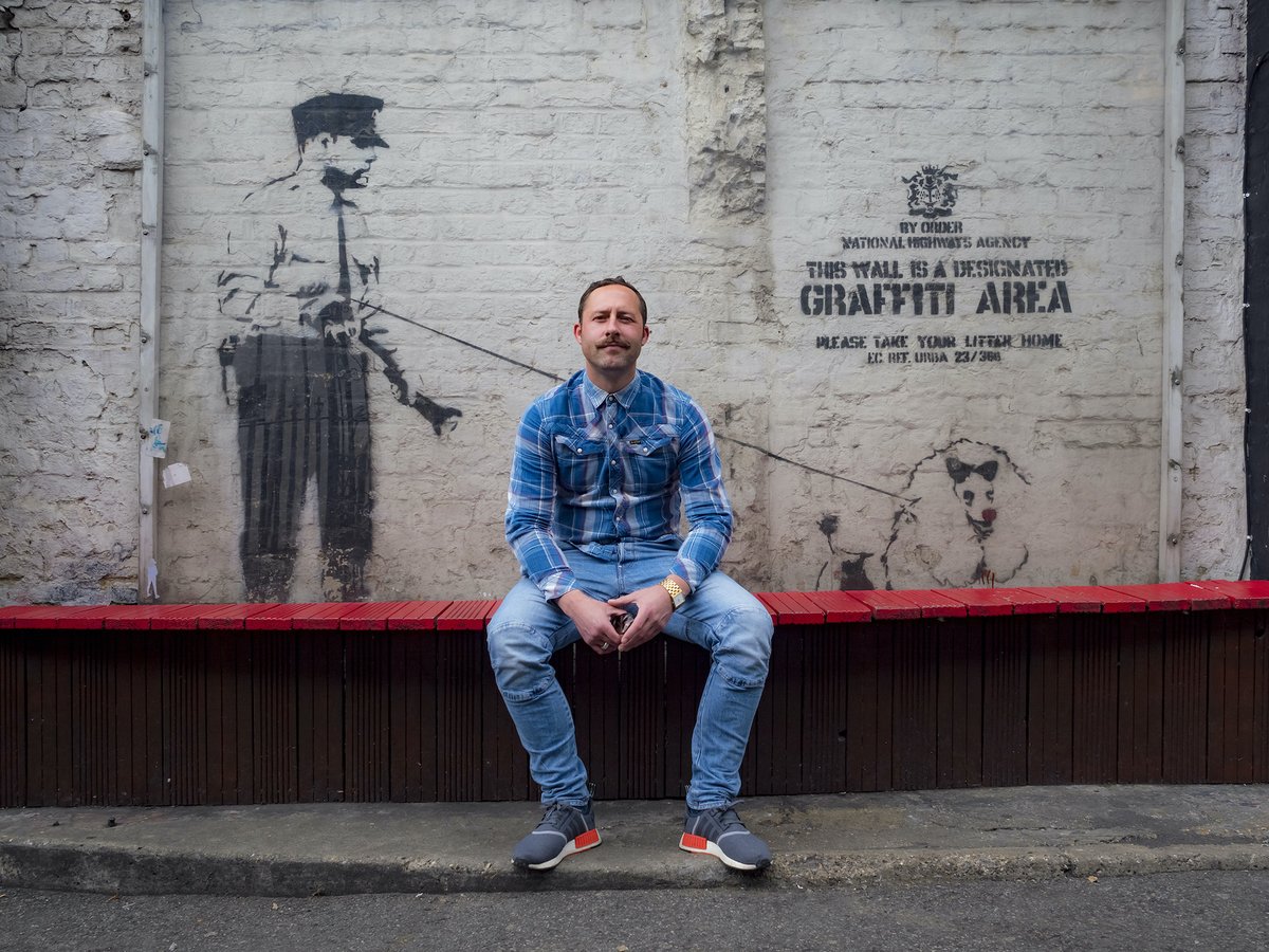 simonteer's tweet image. It was an absolute pleasure working with the super-talented Jason Smith again, this time on his business 
@UNLTDXYZ

teerondesign.com/testimonial-fr…

#sustainabledesign #sustainableinteriordesign #sustainableevents #experiencedesign