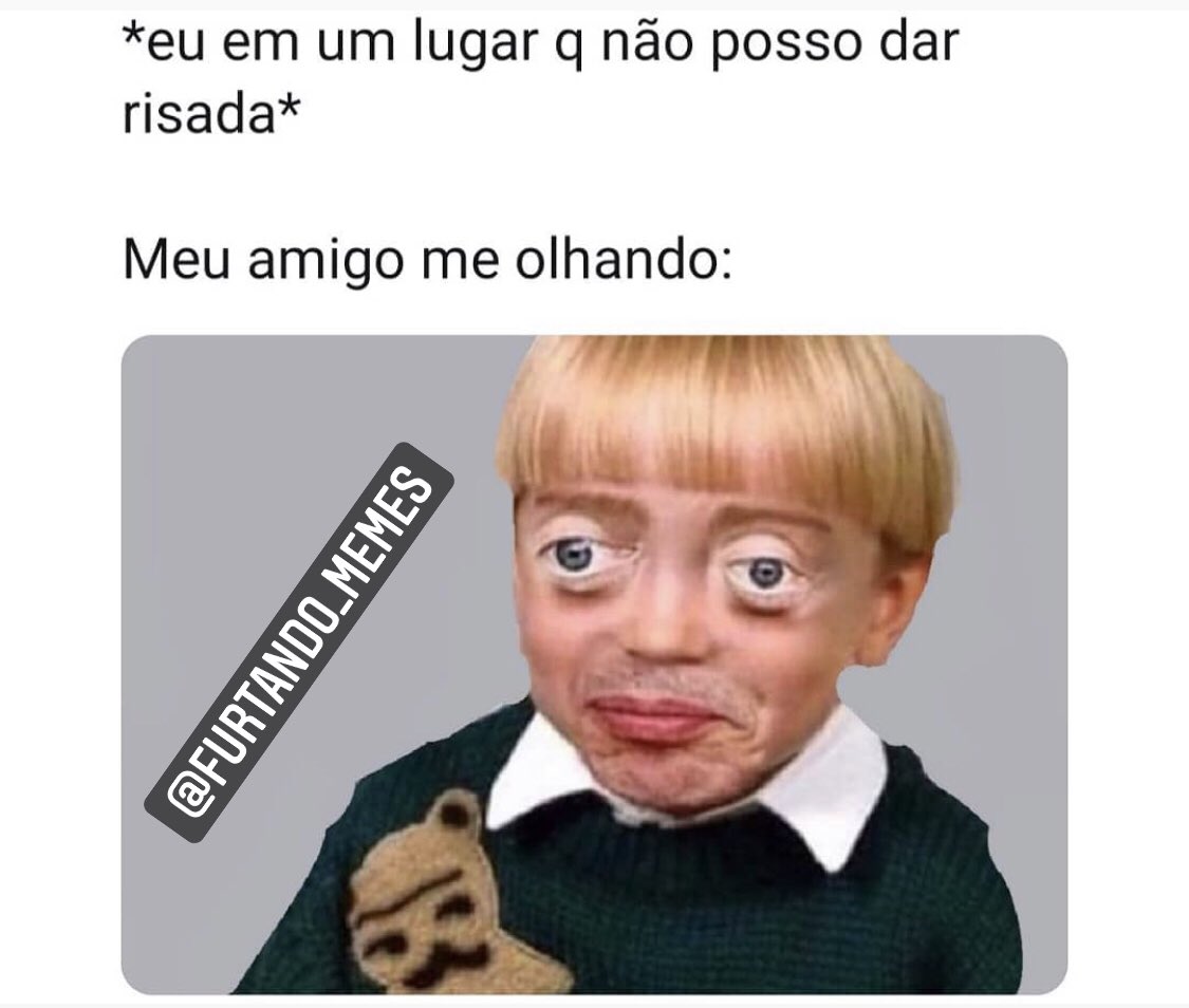 risada meme Facial expression memes, Memes, Funny video memes