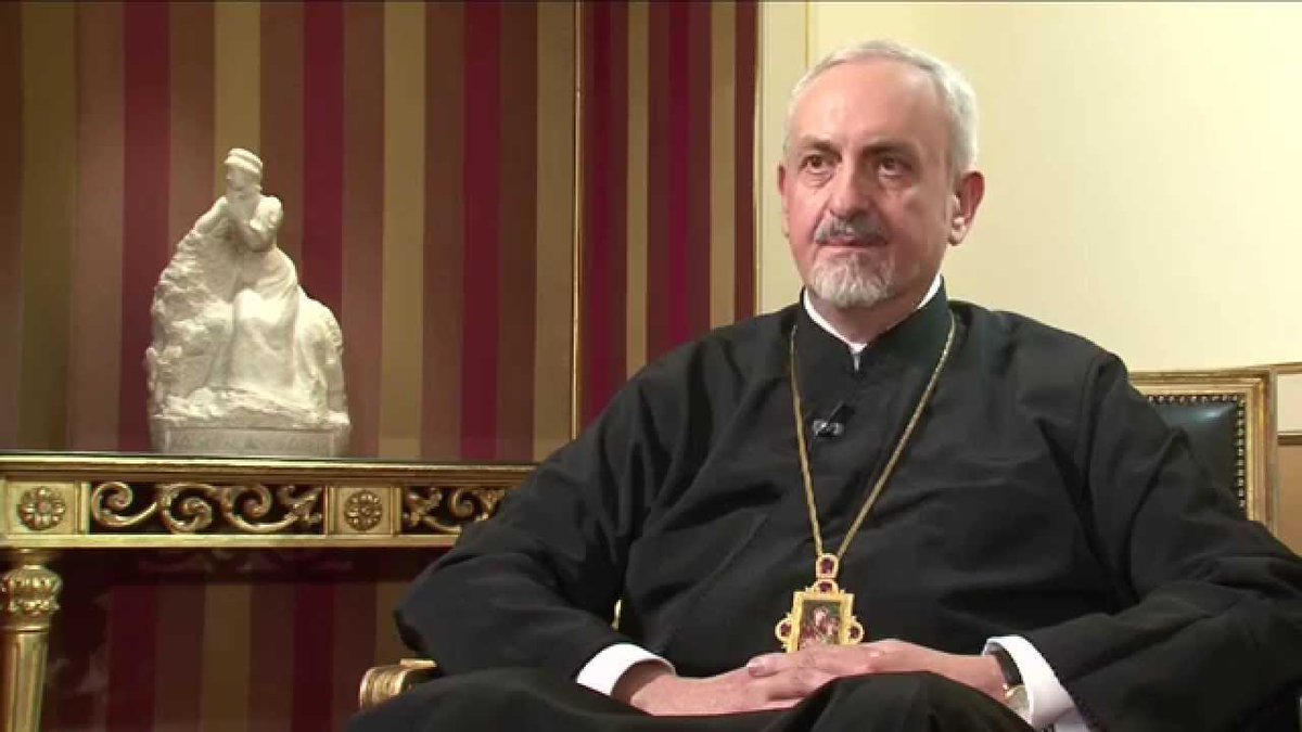 In a statement, Metropolitan of France &amp; <a href="/KAICIID/">KAICIID</a> Board Member, H.E. Metropolitan Emmanuel acclaims the power of interreligious #dialogue to heal wounds; warns against the misuse of religion to rekindle the flames of conflict: bit.ly/2Kyhkxl