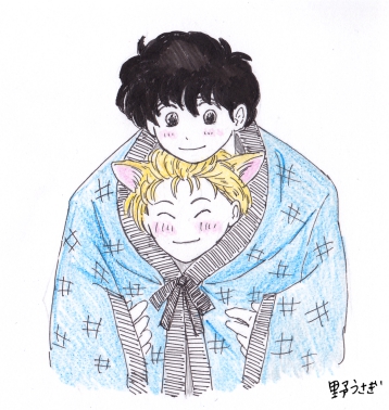 半纏のtwitterイラスト検索結果