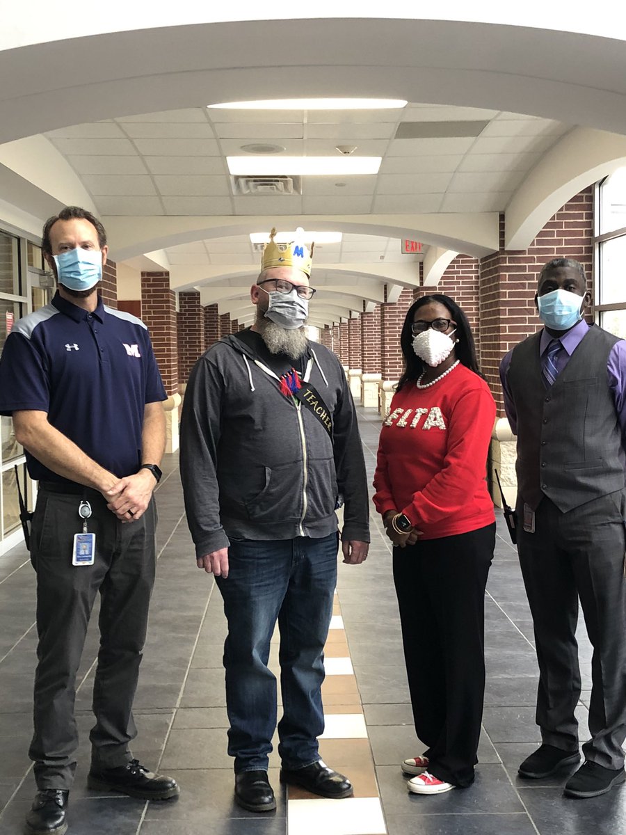 Manvel High School tweet media