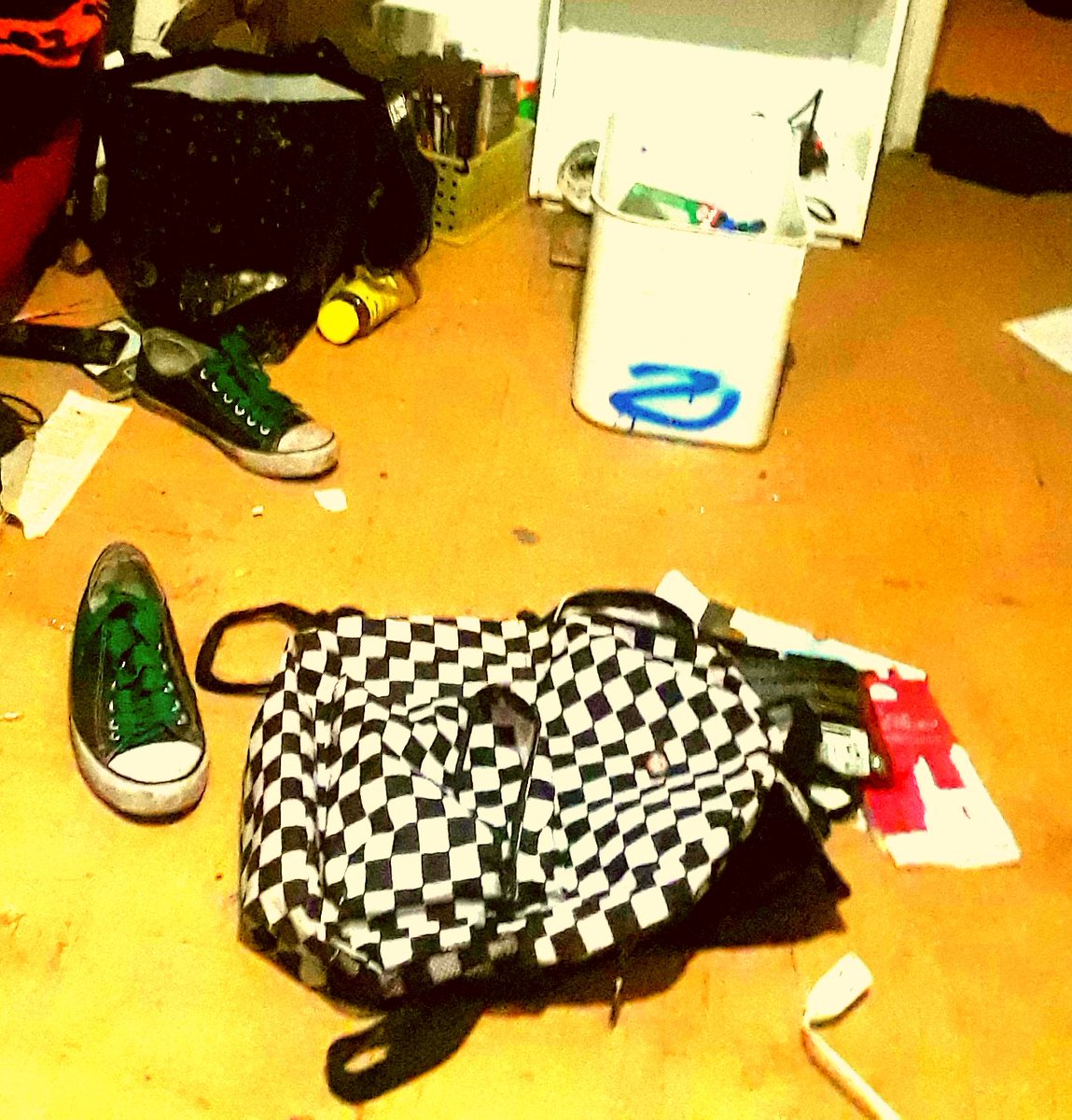 jonnymike16's tweet photo. Kick it homegirl respects.. https://t.co/13v1P9fGXX