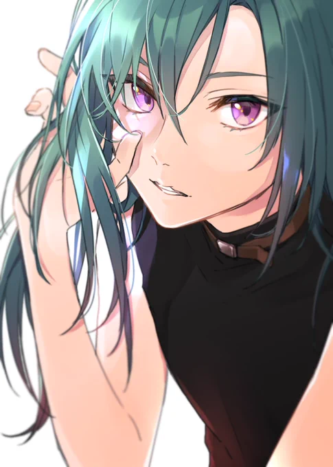 りゅ〜〜〜しぇん #緑仙はやく見ろ 