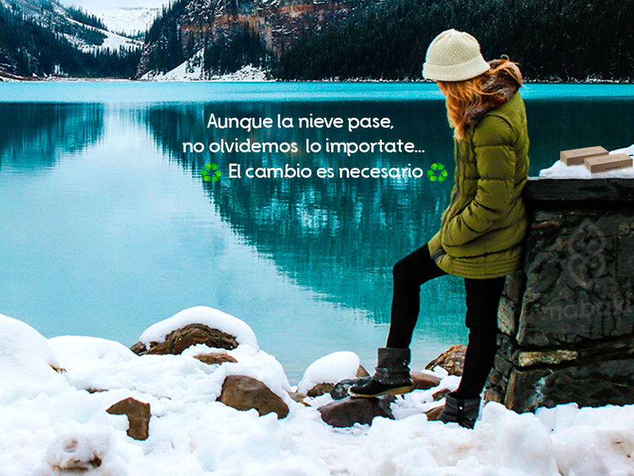 Reduzcamos nuestro impacto, es necesario un cambio tanto en los modelos de producción como en los hábitos de consumo. #Filomena no es sólo un nombre, veamos el mundo de forma sostenible... ♻️😊😎😊♻️
#economiacircular
#consumoresponsable
#modasostenible
#mabaki