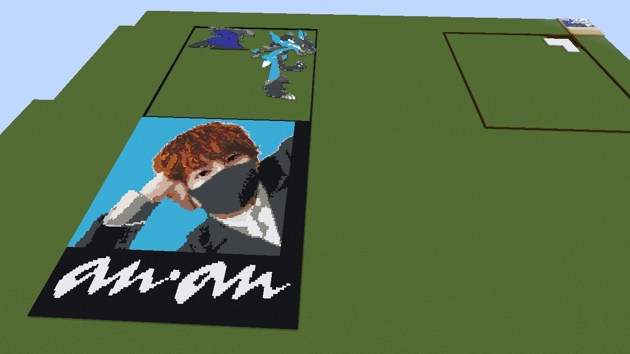 赤髪のとも そして巨大anan地上絵やめて ｗ T Co Apfjohbxvs Twitter