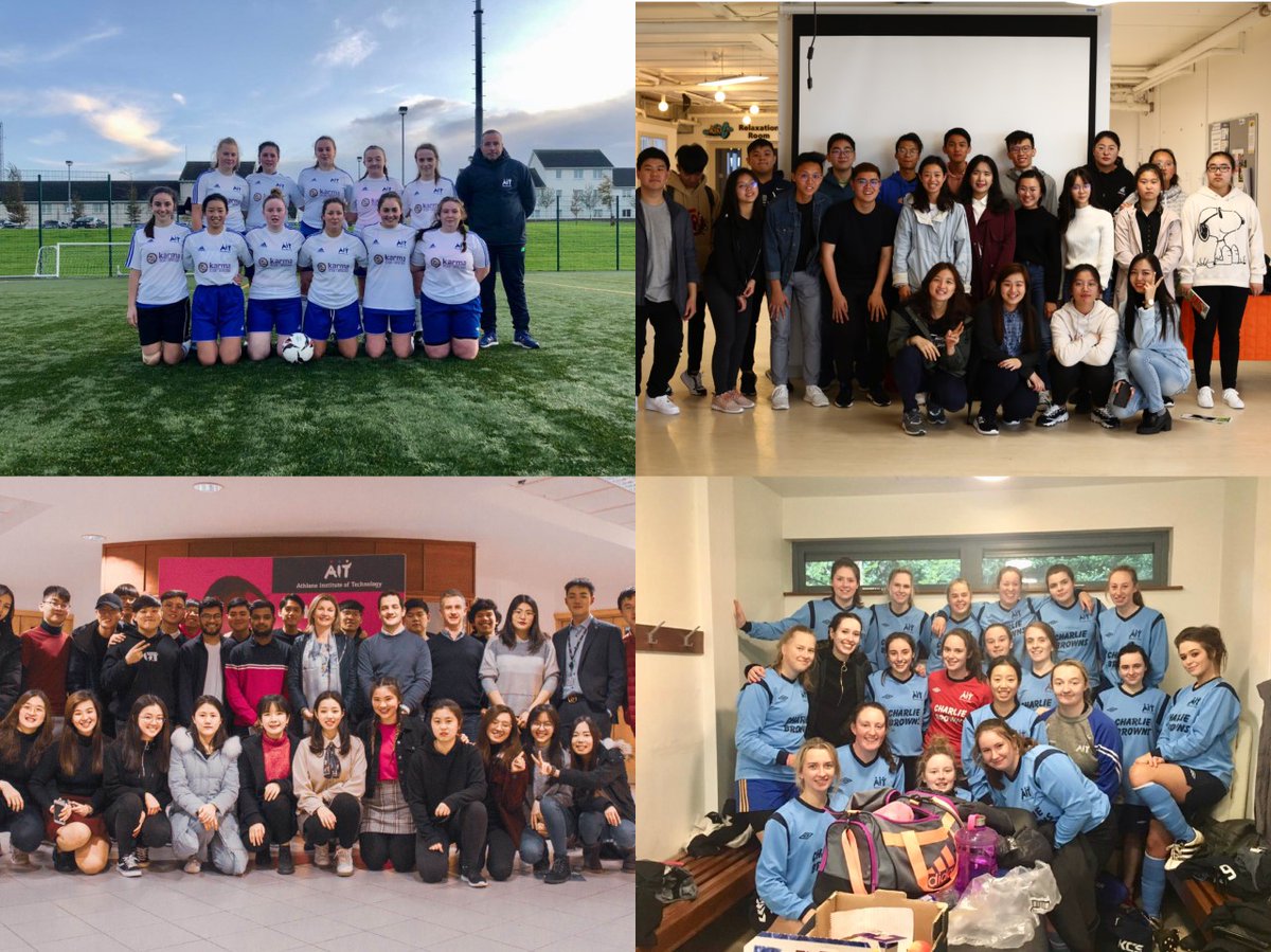 EduIrlAmb's tweet photo. 'Keep busy!' 'Explore!' 'Stay in touch!'
Jiawen Cui, one of our Chinese @EduIreland Student Ambassadors, tackles a really important issue in her first blog: homesickness: https://t.co/WHIYkagH5q
And most important: ask for help!
Jiawen Cui is doing BA in Business in @AthloneIT. https://t.co/YHSQBRZliF